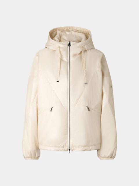 BOGNER Beryl lightweight jacket in Cream