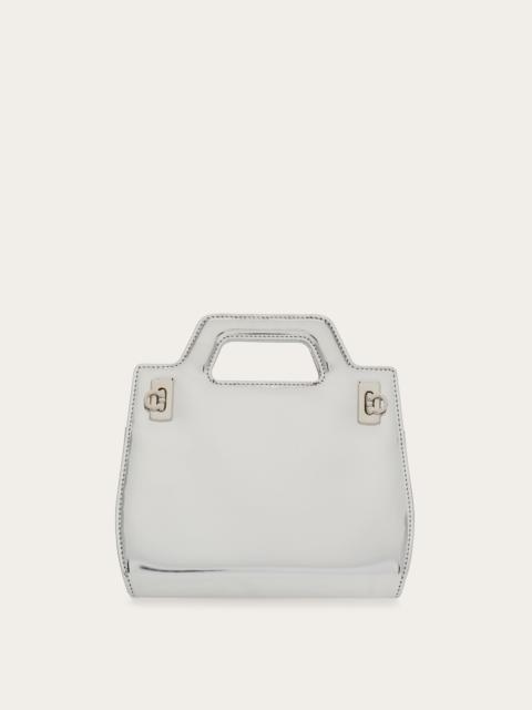 FERRAGAMO Wanda mini bag