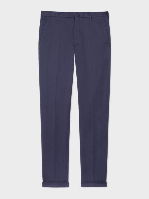 Paul Smith Slim-Fit Cotton-Stretch Chinos