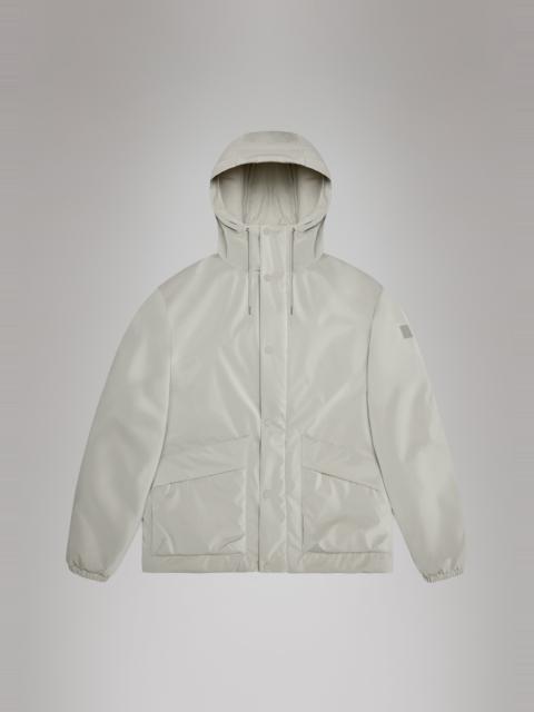 RAINS Lohja Insulated Cargo Jacket