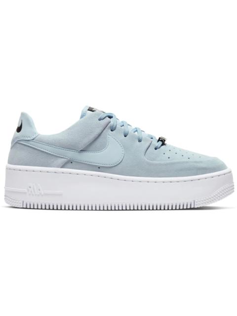 Nike Air Force 1 Sage Low Light Armory Blue (Women's)