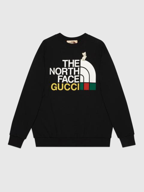 GUCCI The North Face x Gucci sweatshirt