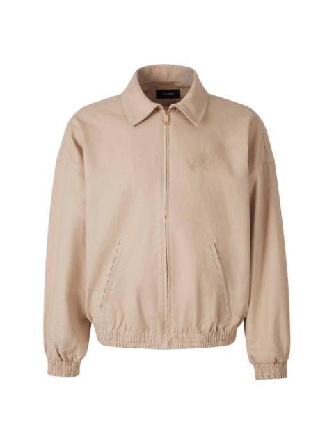 WILLY CHAVARRIA Lisa Órale bomber jacket