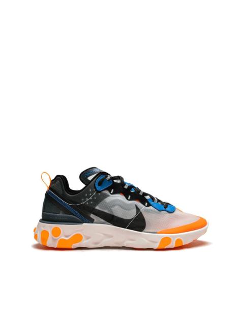 React Element 87 sneakers