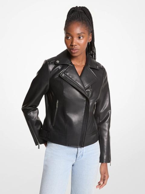 MICHAEL KORS Moto Jacket
