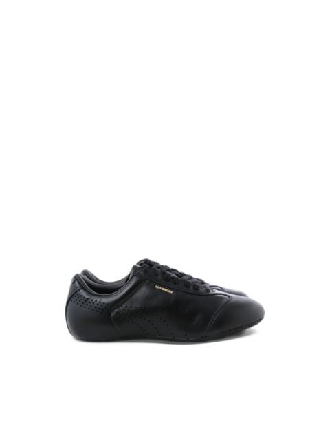 PUMA x Jil Sander Speedcat perf leather sneakers