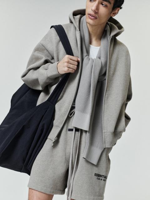 ESSENTIALS Essentials SS26 Classic Zip-Up Hoodie