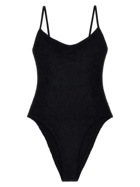 Hunza G 'Pamela Swim' One-Piece Swimsuit