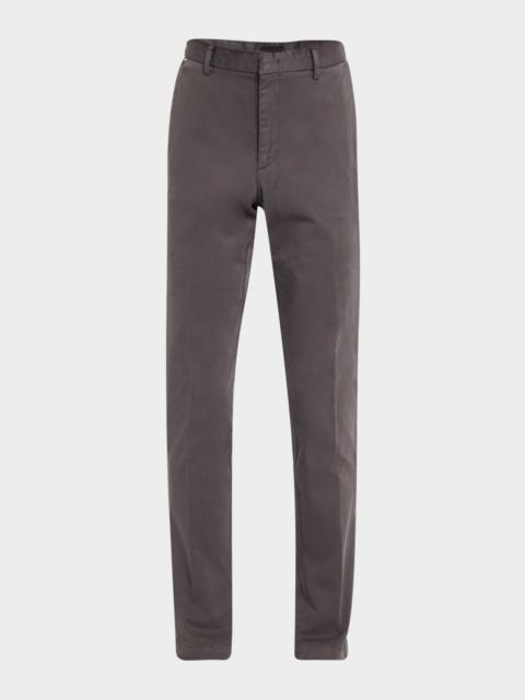 BOSS Men's Kaito Cotton Chino Pants