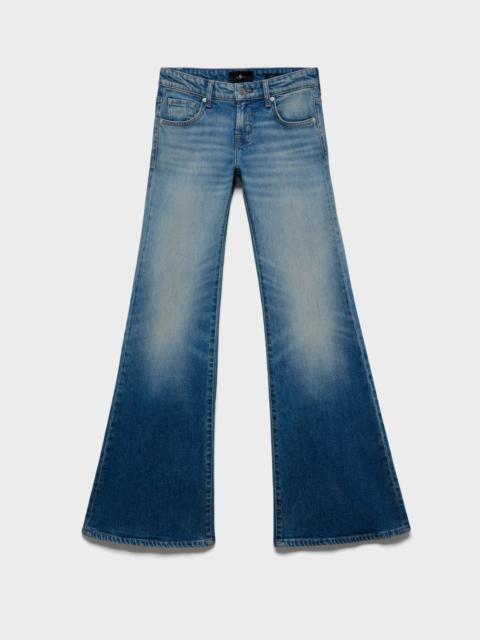 7 For All Mankind LOW FLARE