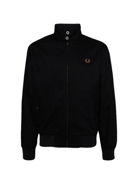 harrington jacket