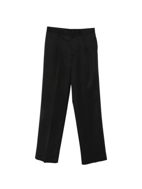 LARDINI Lardini Pleated Tailored Trousers