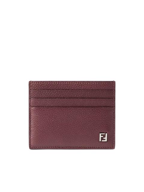 FENDI FF card holder