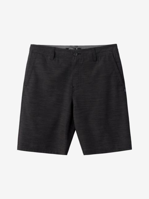 O'Neill Reserve Slub 20" Hybrid Shorts