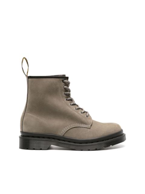 Dr. Martens 1460 Milled leather boots