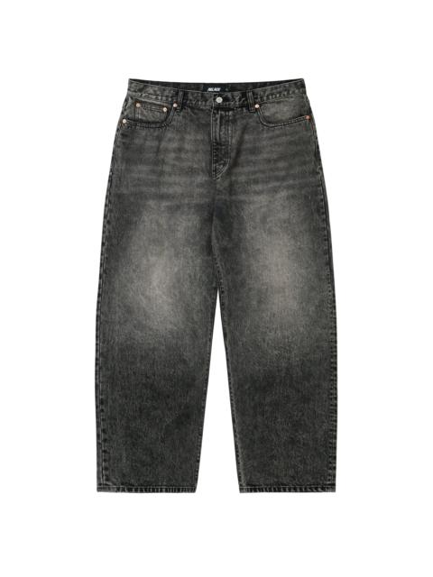 PALACE P90 BAGGY JEAN GREY WASH