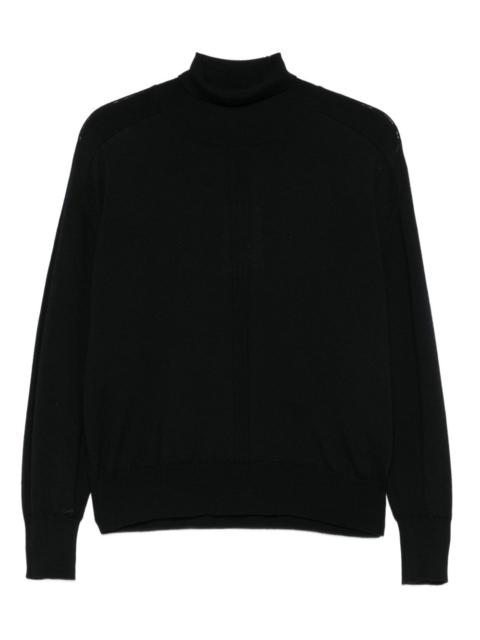 soeur turtleneck sweater