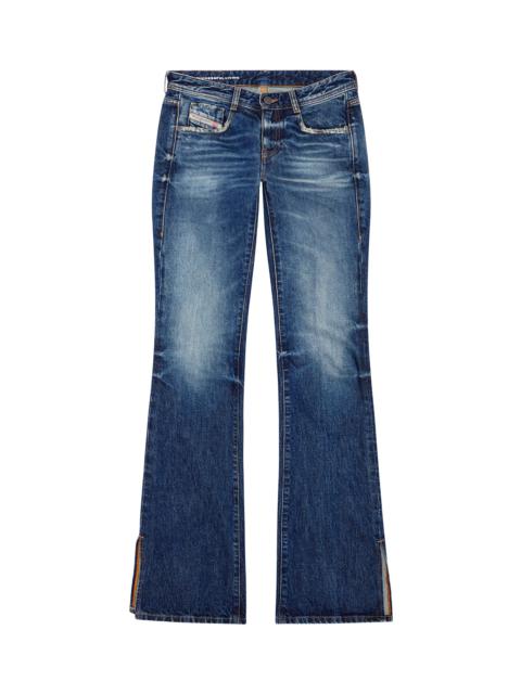 BOOTCUT AND FLARE JEANS 1969 D-EBBEY 09G92