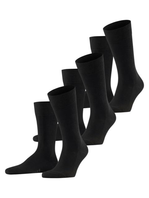 FALKE Family 3-Pack Men Socks