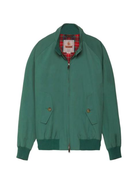 Baracuta zip-up jacket