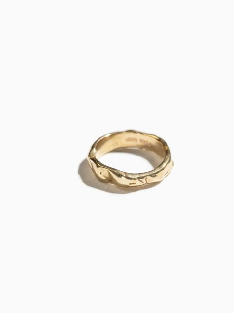 Madewell Iris 1956 Jewelry Flow Band Ring