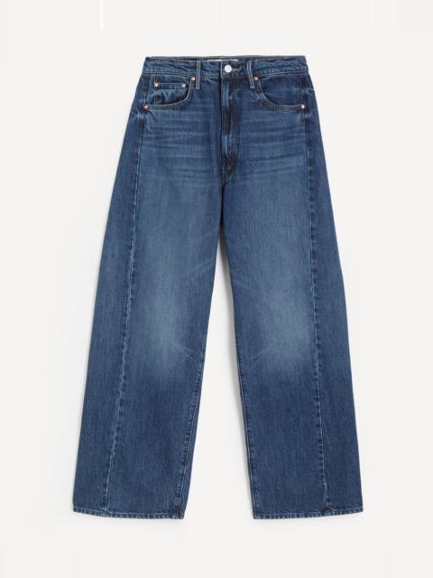 MOTHER The Half Pipe Ankle Jeans