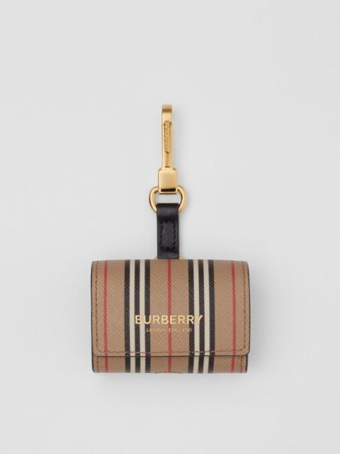 Burberry Icon Stripe AirPods Pro Case