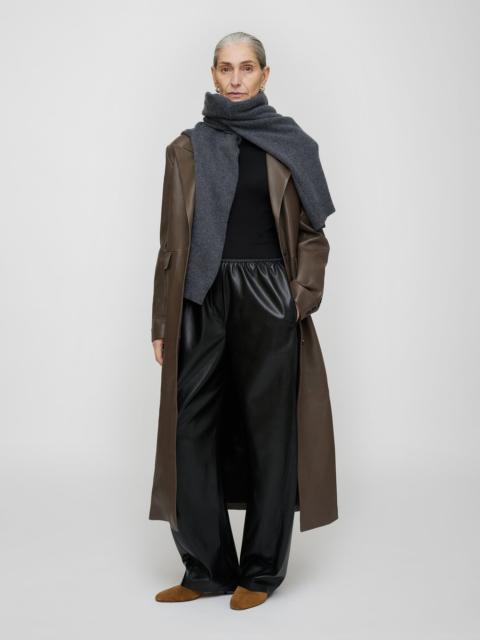 Nanushka Leather Jacket