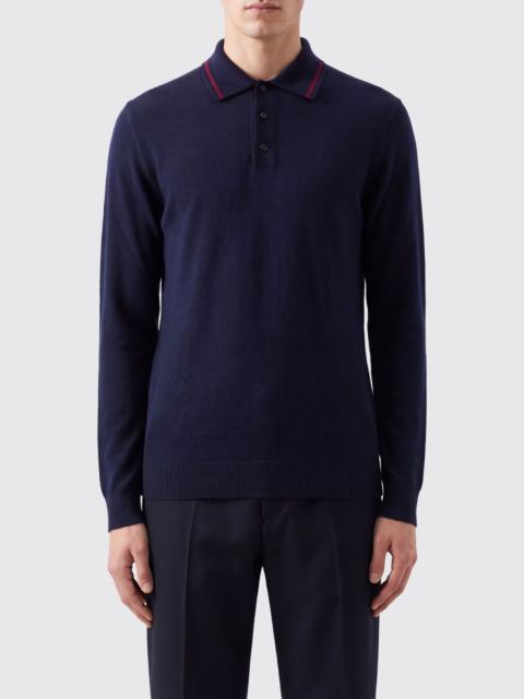 BALENCIAGA BALENCIAGA T-Shirt Men color Navy