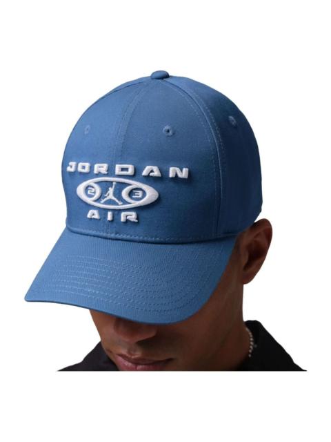 Jordan Jordan Rise Structured Cap 'True Blue White' IM9072-485