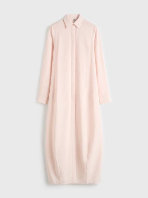 TOTEME Parachute shirtdress bloom
