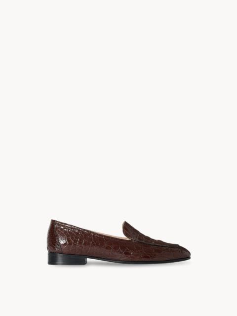 The Row Adam Loafer Two
