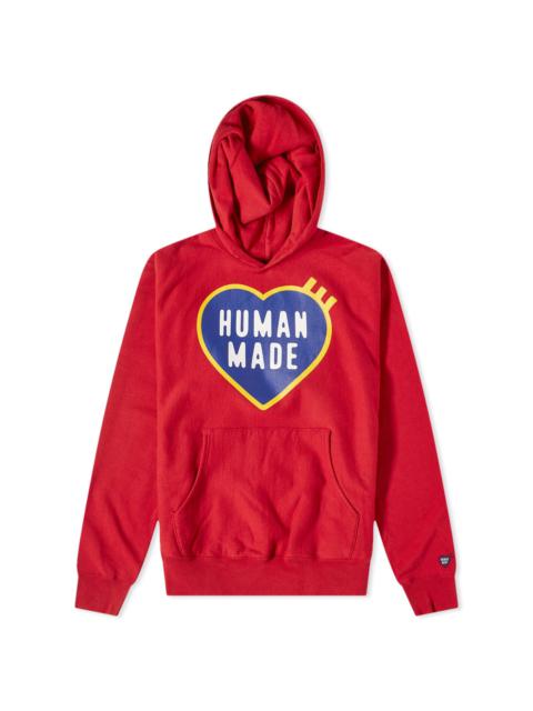 Human Made Human Made Heart Logo Hoodie