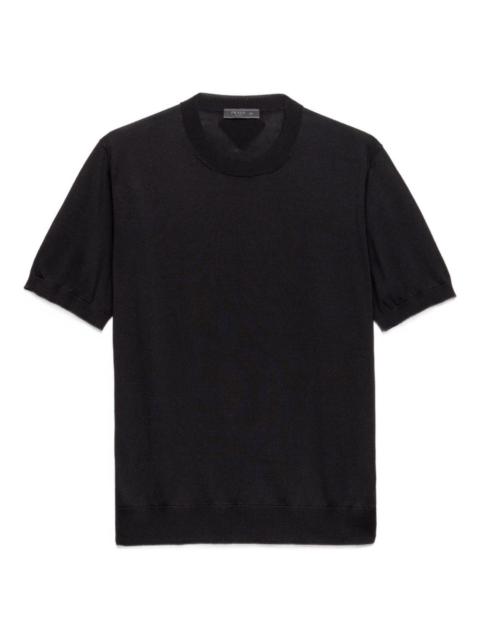 Prada round-neck T-shirt