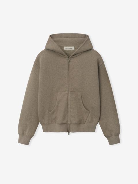 ESSENTIALS Classic Full Zip Hoodie