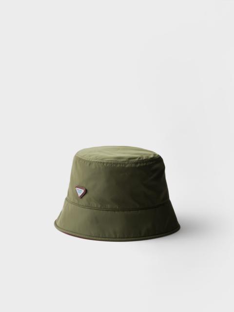 Prada Re-Nylon bucket hat
