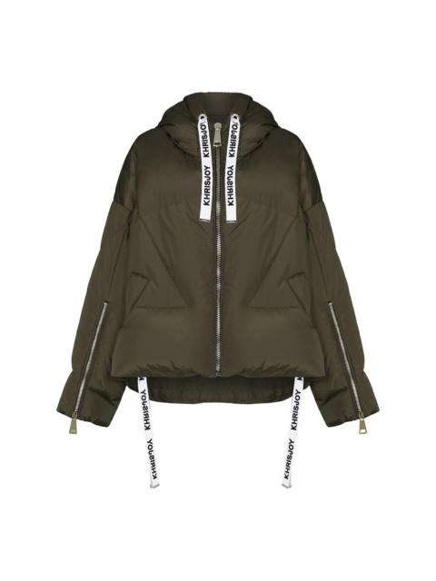 Khrisjoy Kris puffer jacket