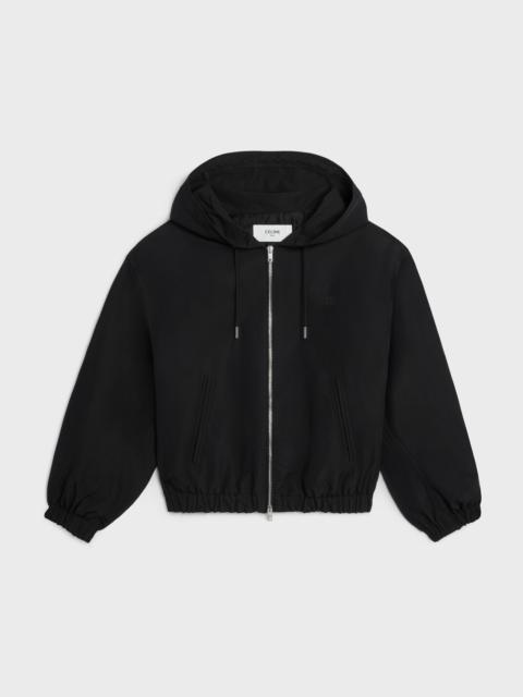 CELINE WINDBREAKER IN nylon