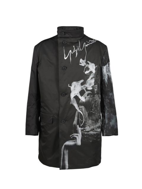 Yohji Yamamoto YY-A25-0000-087 / BLK