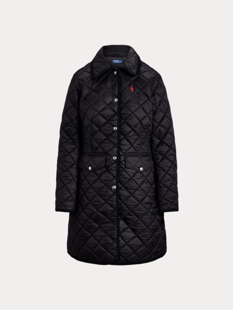 Polo Ralph Lauren Water-Repellent Quilted Coat