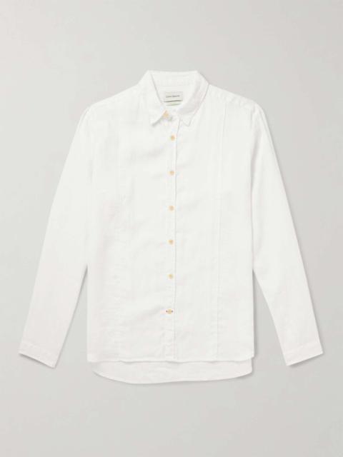 Ashcroft Linen Shirt