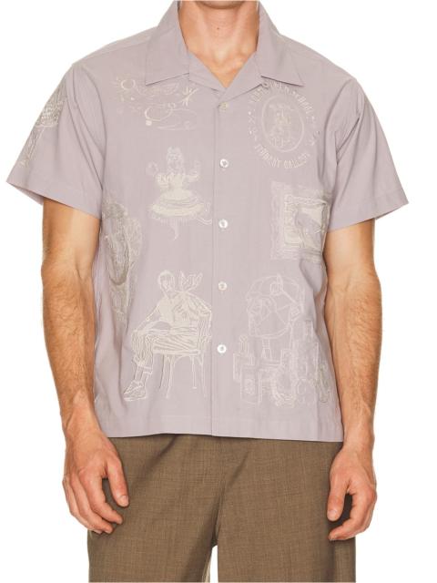 samuel zelig Northfield Camp Shirt