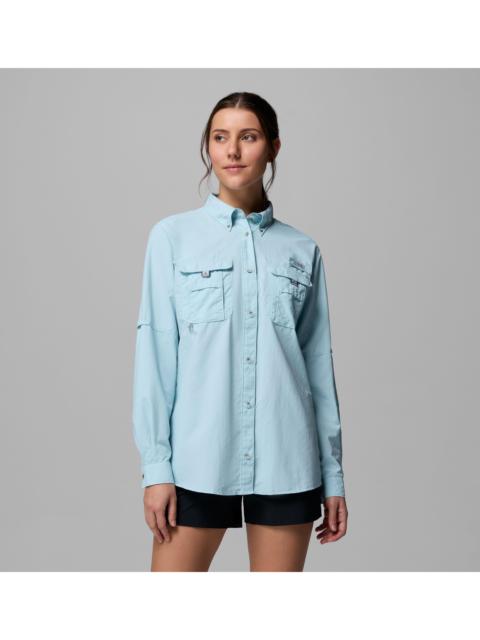 Columbia Women's PFG Bahama II Long Sleeve Shirt