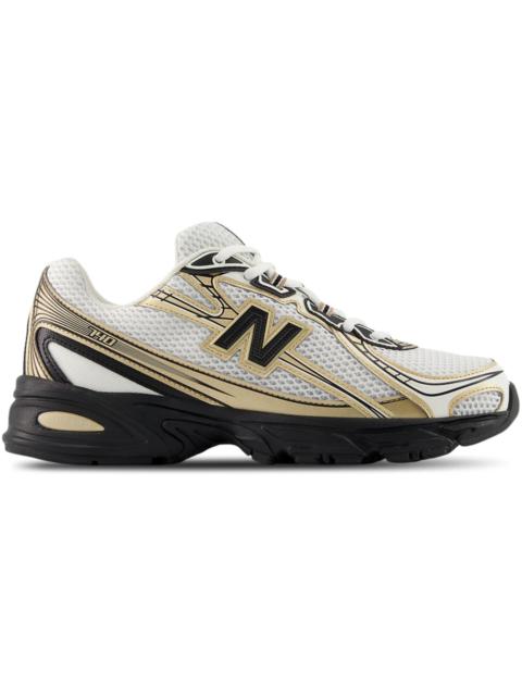 New Balance New Balance 740 White Gold Black