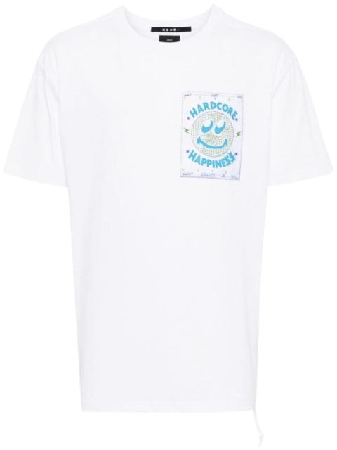 Ksubi Hardcore Biggie cotton T-shirt