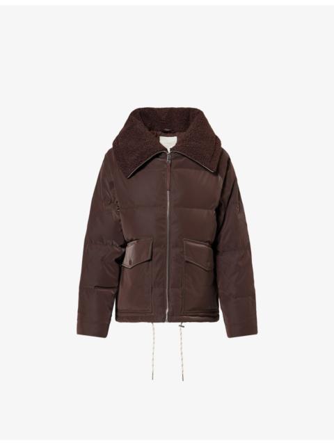 VARLEY Roseville Down Jacket