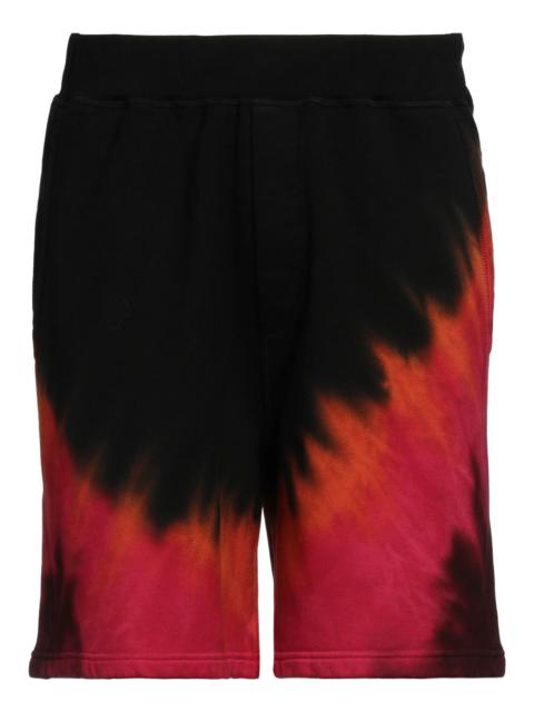 DSQUARED2 Black Men's Shorts & Bermuda
