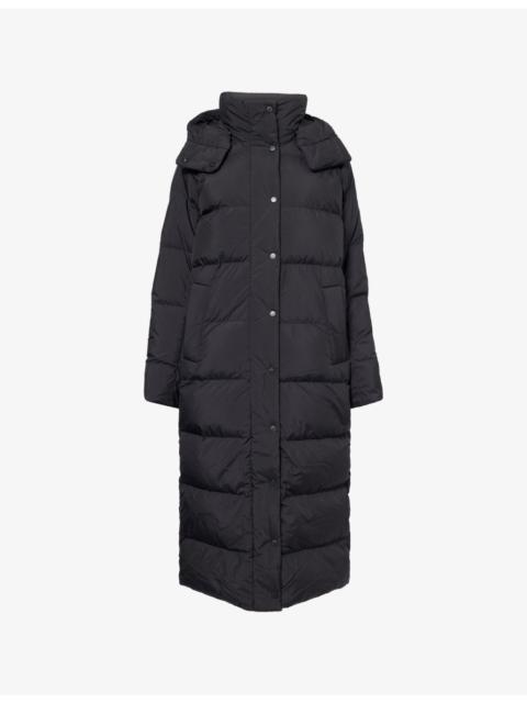lululemon Wunder Hooded Shell-Down Jacket