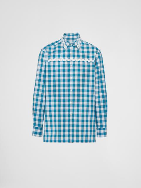 Prada Cotton shirt