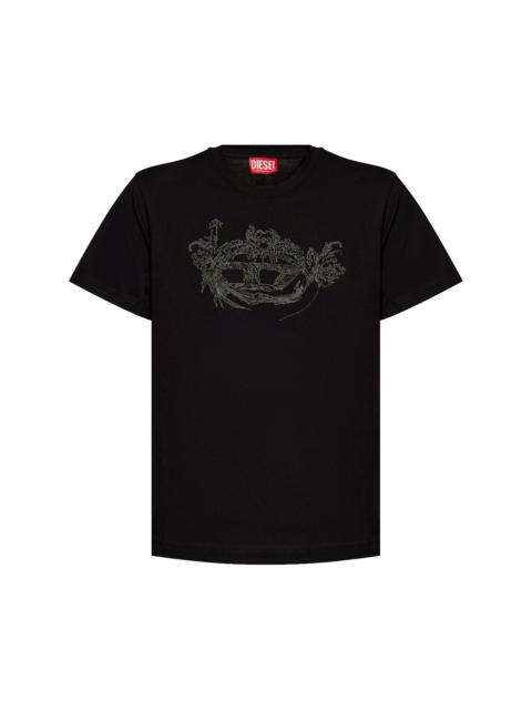 T-Regs-P2 cotton T-shirt